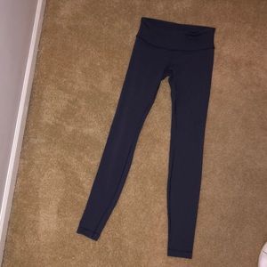Lululemon wunder under leggings- 31 inch